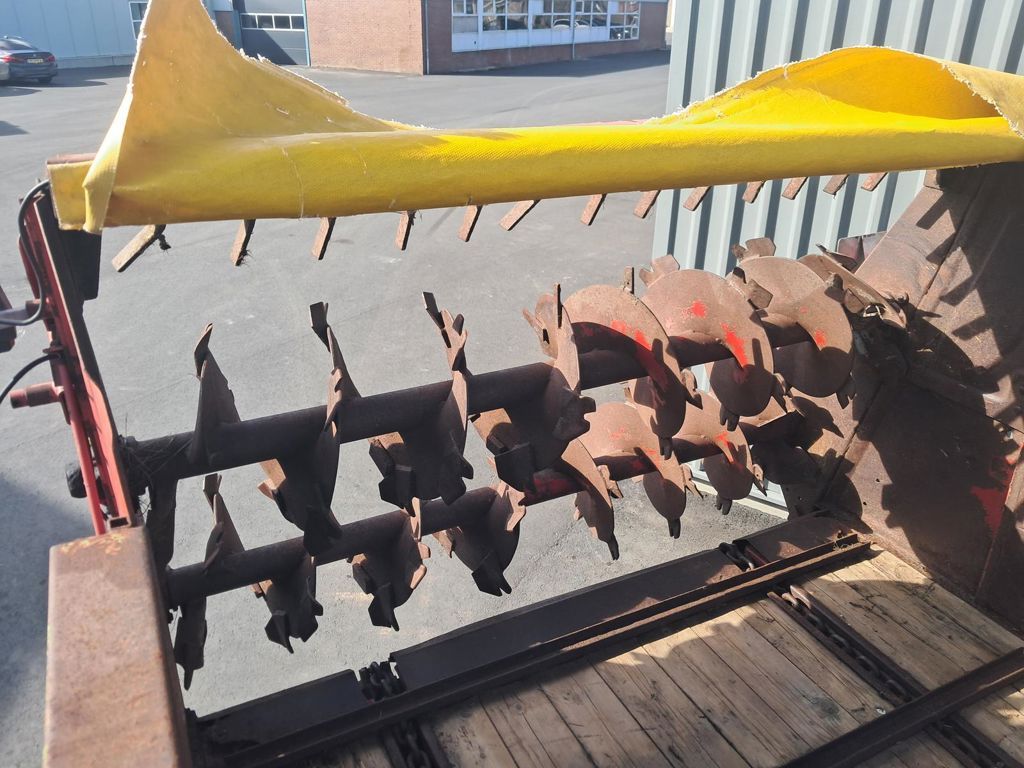 Strautmann STREUBLITZ VS6