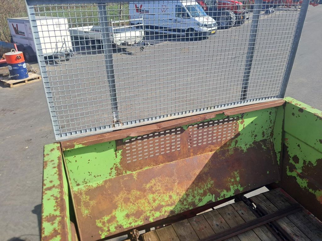 Strautmann STREUBLITZ VS6