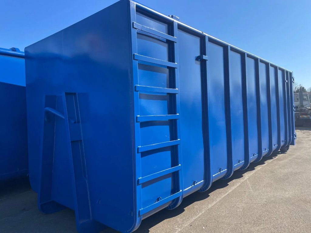 Overige BSA /HOUT / SCHROOT Containers 40 Cubs op voorraad ! NIEUW