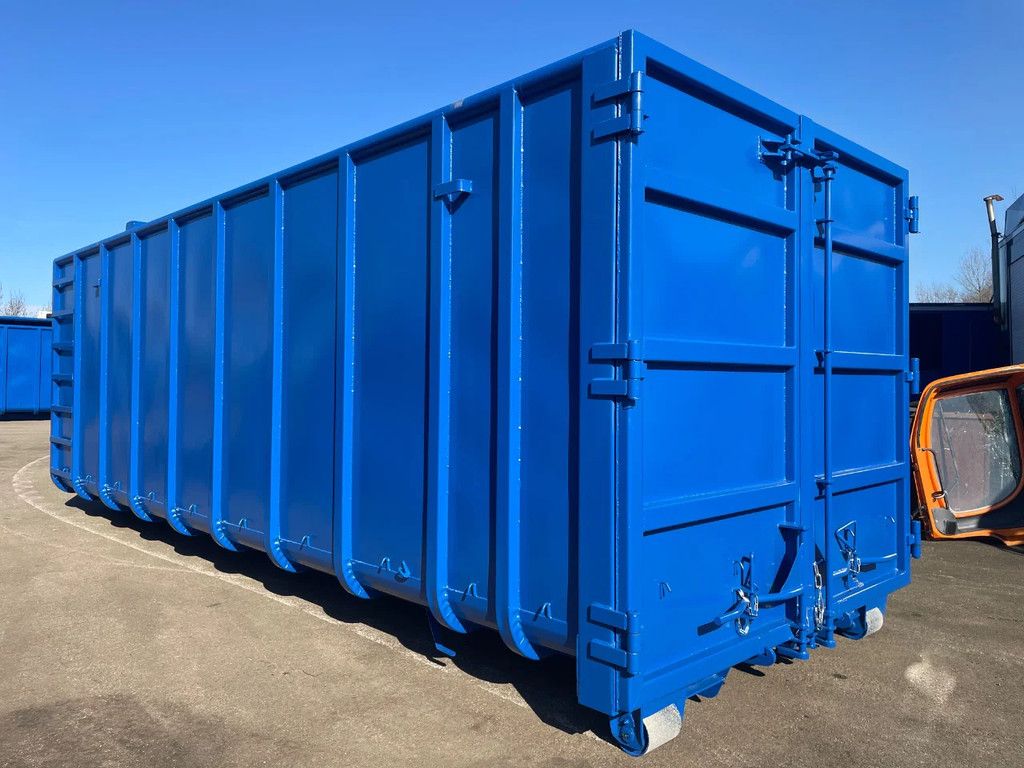 Overige BSA /HOUT / SCHROOT Containers 40 Cubs op voorraad ! NIEUW