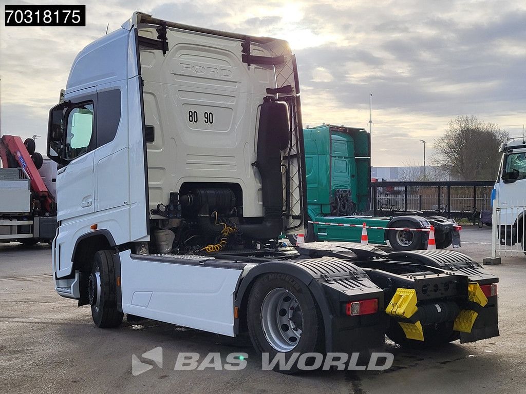 Ford F-Max 500 4X2 Retarder 2xTanks Standklima ACC Navi