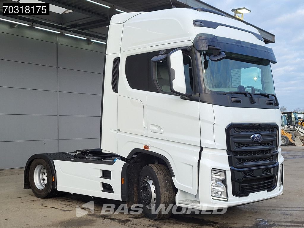 Ford F-Max 500 4X2 Retarder 2xTanks Standklima ACC Navi