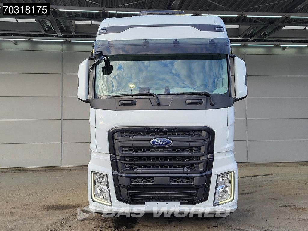 Ford F-Max 500 4X2 Retarder 2xTanks Standklima ACC Navi