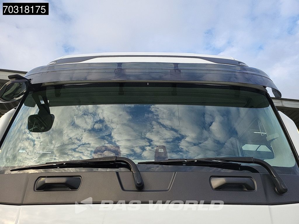 Ford F-Max 500 4X2 Retarder 2xTanks Standklima ACC Navi