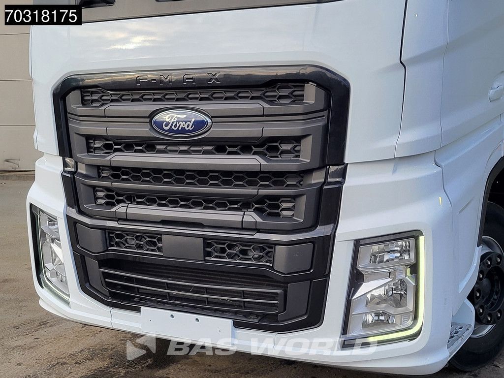 Ford F-Max 500 4X2 Retarder 2xTanks Standklima ACC Navi