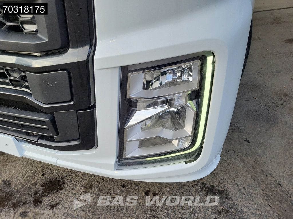 Ford F-Max 500 4X2 Retarder 2xTanks Standklima ACC Navi