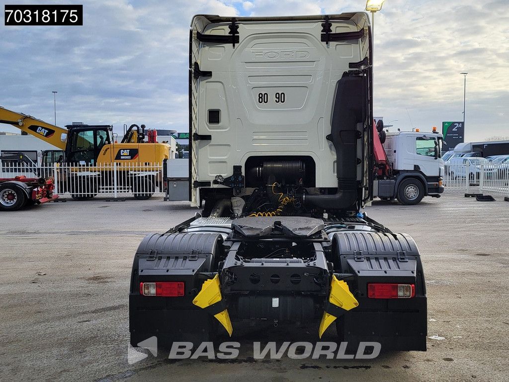 Ford F-Max 500 4X2 Retarder 2xTanks Standklima ACC Navi