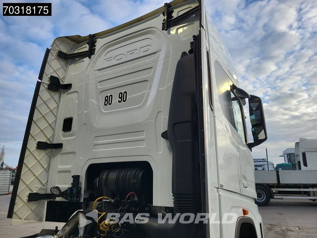 Ford F-Max 500 4X2 Retarder 2xTanks Standklima ACC Navi