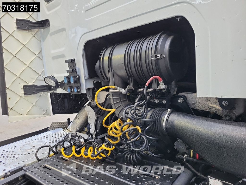 Ford F-Max 500 4X2 Retarder 2xTanks Standklima ACC Navi