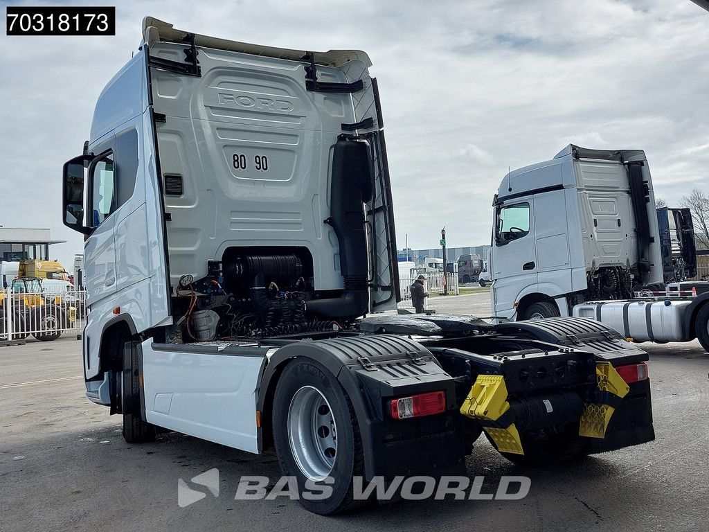 Ford F-Max 500 4X2 Retarder 2xTanks Standklima ACC Navi