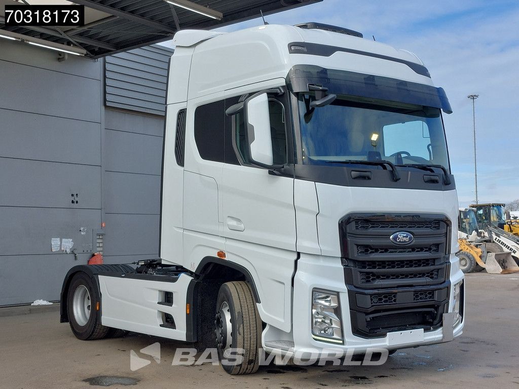 Ford F-Max 500 4X2 Retarder 2xTanks Standklima ACC Navi