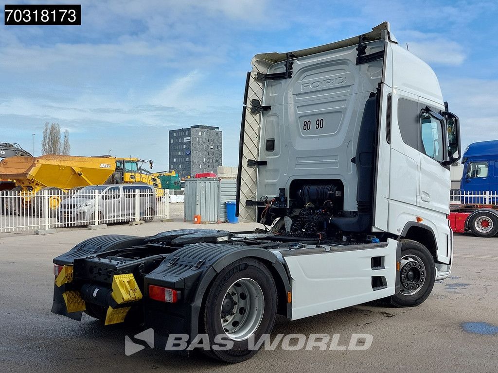 Ford F-Max 500 4X2 Retarder 2xTanks Standklima ACC Navi