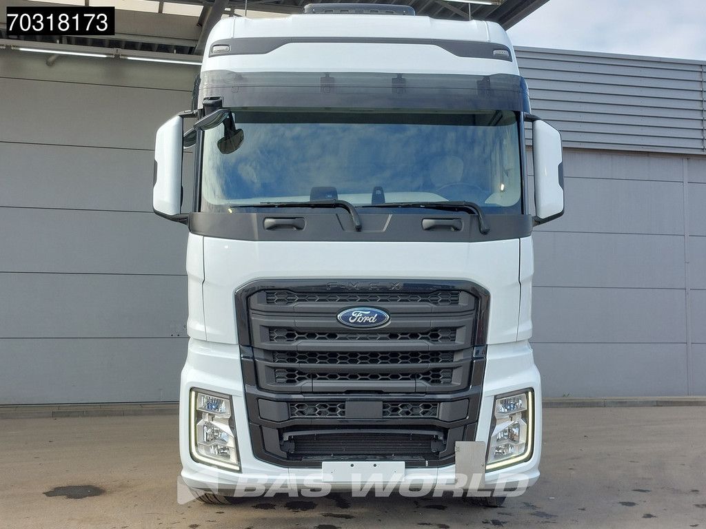 Ford F-Max 500 4X2 Retarder 2xTanks Standklima ACC Navi