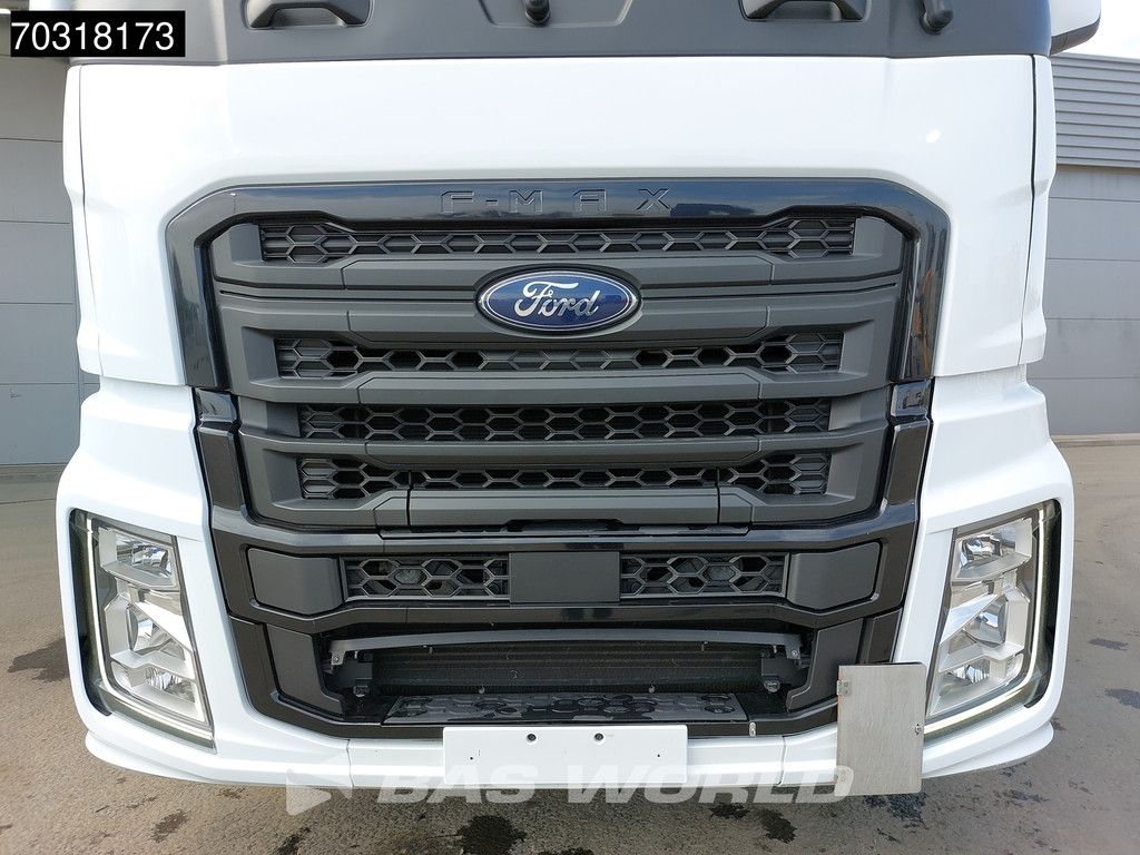 Ford F-Max 500 4X2 Retarder 2xTanks Standklima ACC Navi