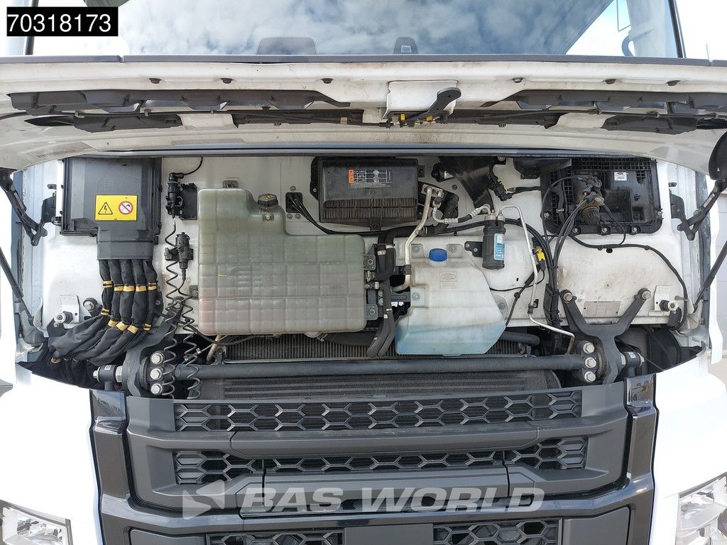 Ford F-Max 500 4X2 Retarder 2xTanks Standklima ACC Navi