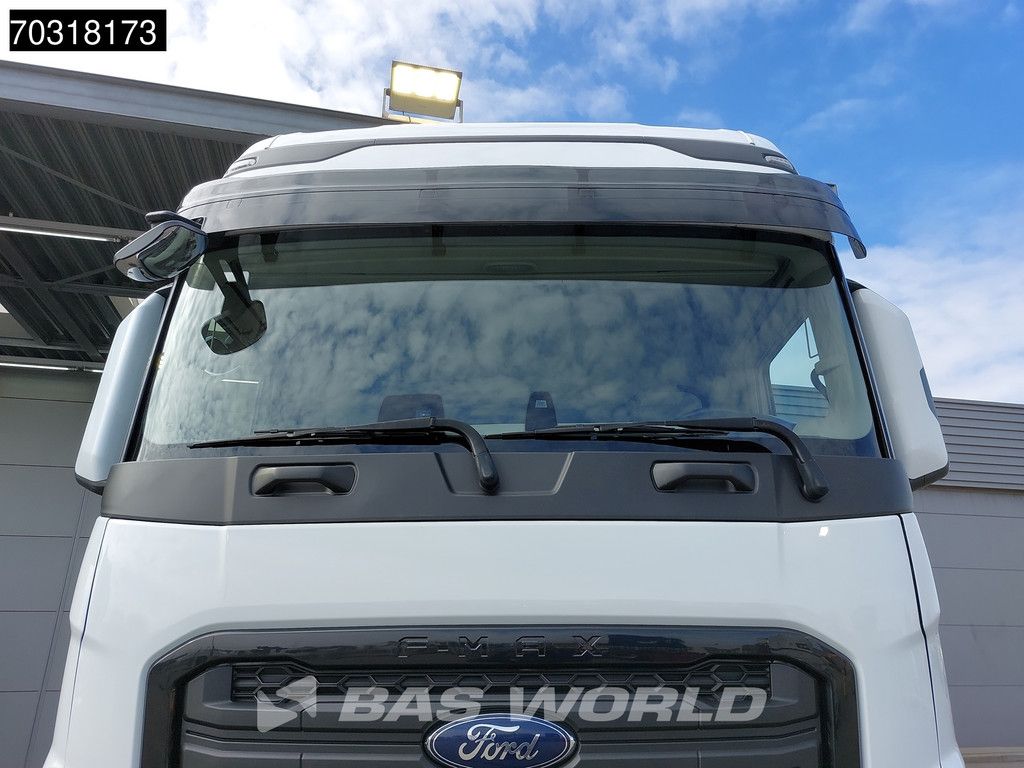 Ford F-Max 500 4X2 Retarder 2xTanks Standklima ACC Navi