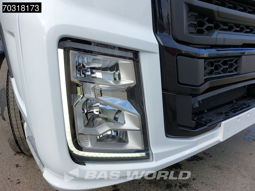 Ford F-Max 500 4X2 Retarder 2xTanks Standklima ACC Navi