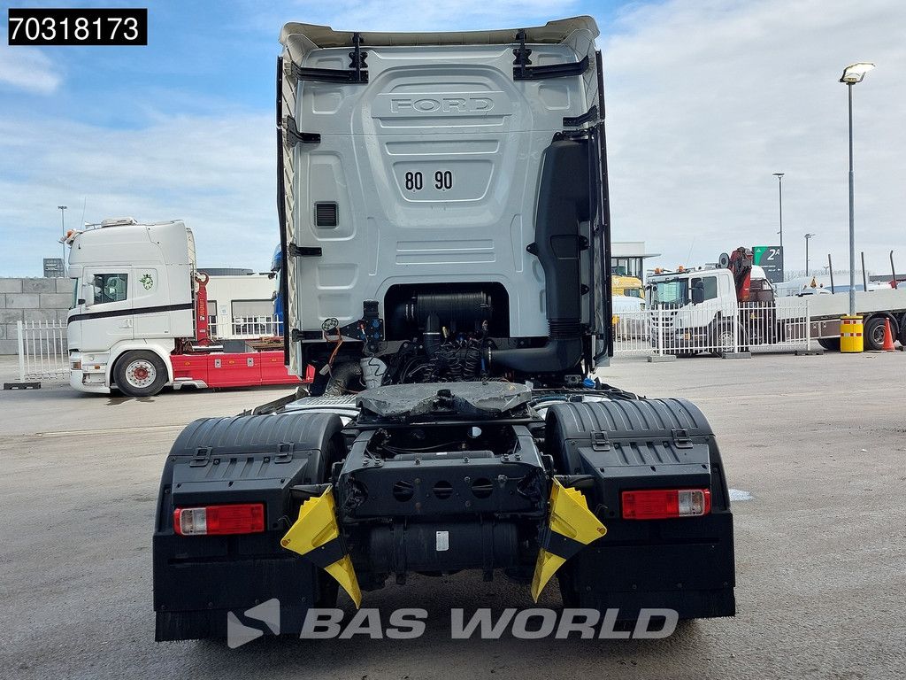 Ford F-Max 500 4X2 Retarder 2xTanks Standklima ACC Navi