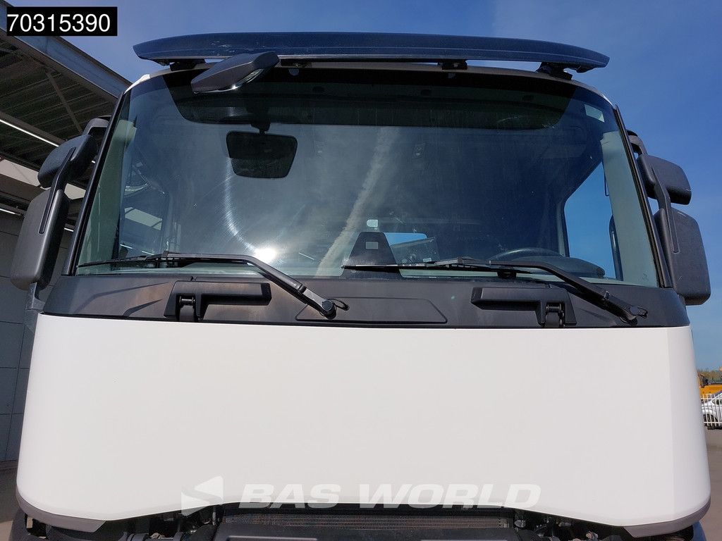 Renault C 430 6X4 HYVA NG 2018 TAXL skiploader 6x4 Big-Axle Automatic Euro 6