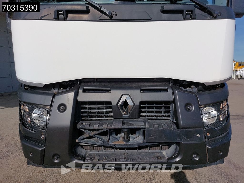 Renault C 430 6X4 HYVA NG 2018 TAXL skiploader 6x4 Big-Axle Automatic Euro 6