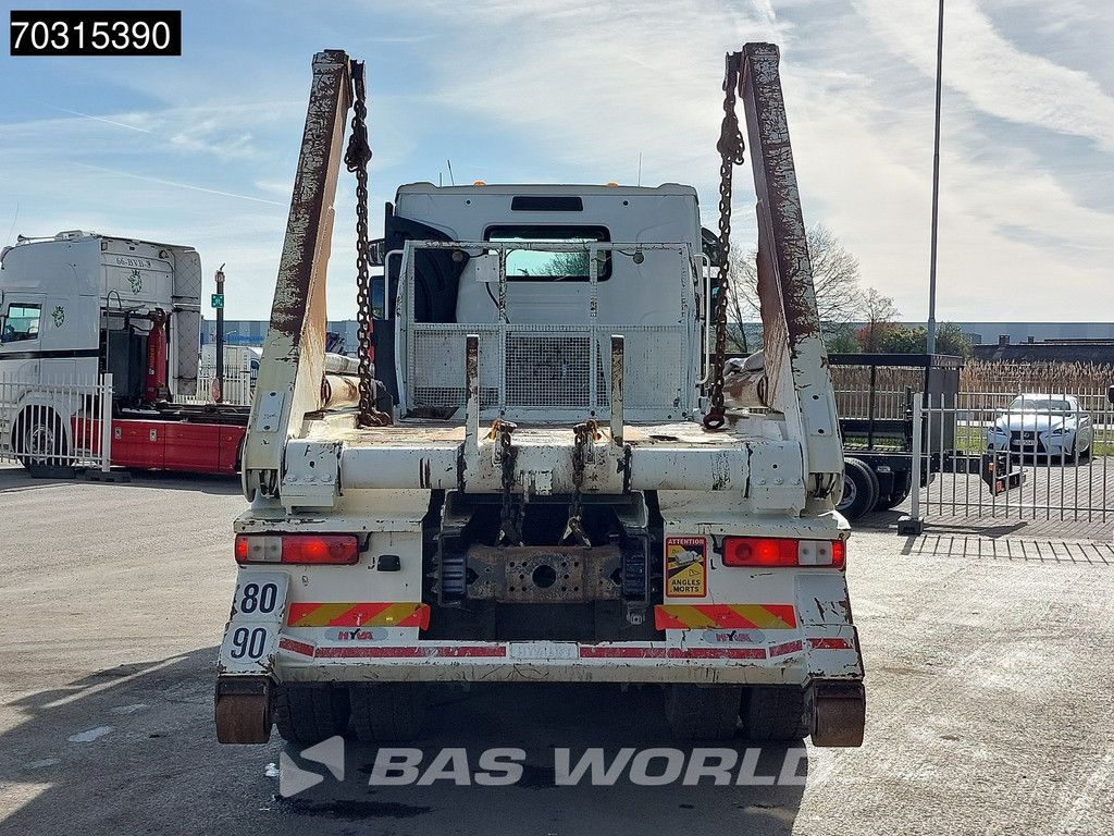 Renault C 430 6X4 HYVA NG 2018 TAXL skiploader 6x4 Big-Axle Automatic Euro 6