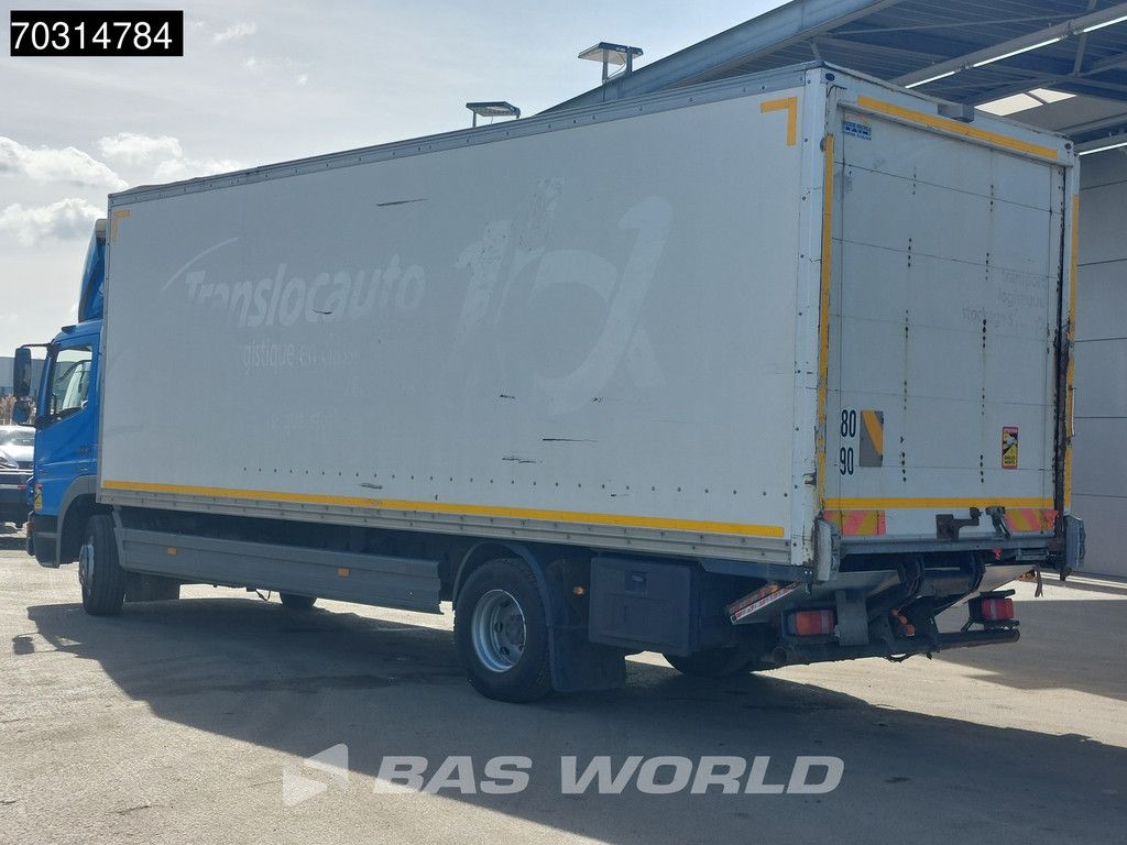 Mercedes Atego 1322 4X2 13tonner 1500kg Ladebordwand Automatic Euro 5