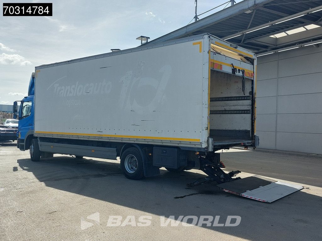 Mercedes Atego 1322 4X2 13tonner 1500kg Ladebordwand Automatic Euro 5