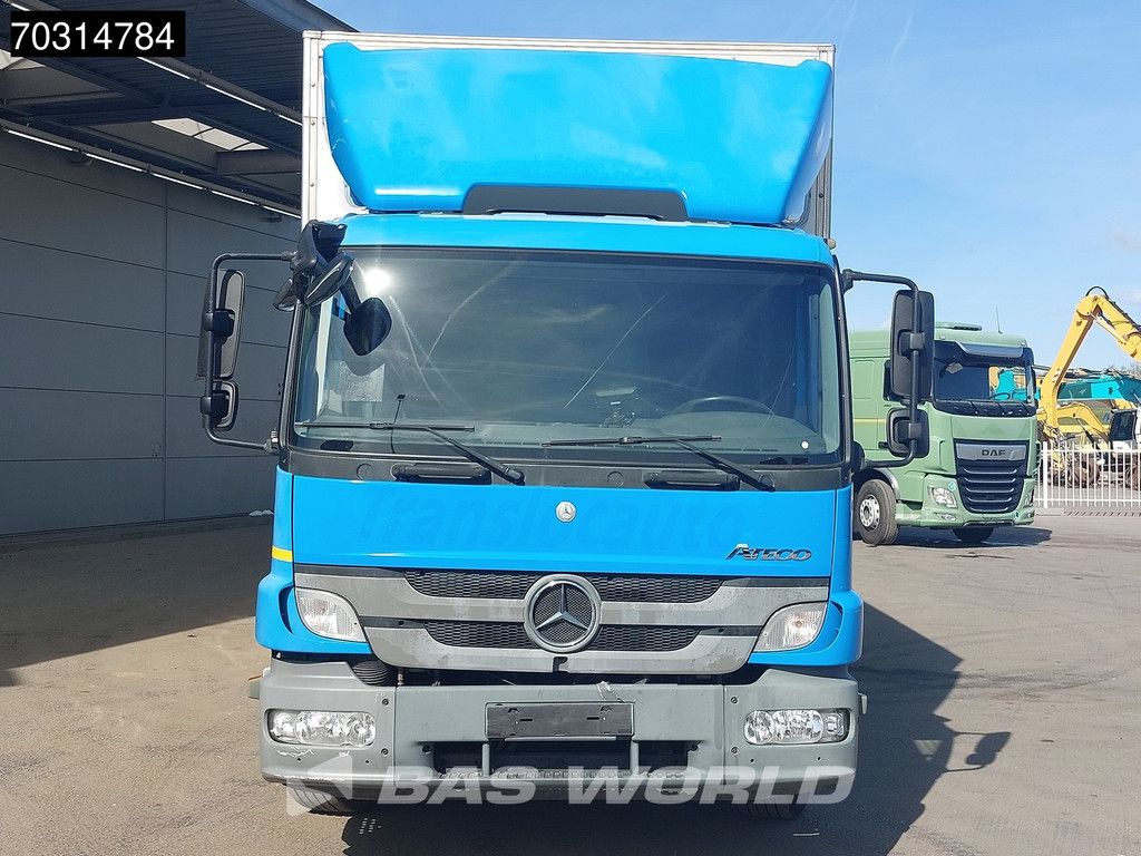 Mercedes Atego 1322 4X2 13tonner 1500kg Ladebordwand Automatic Euro 5