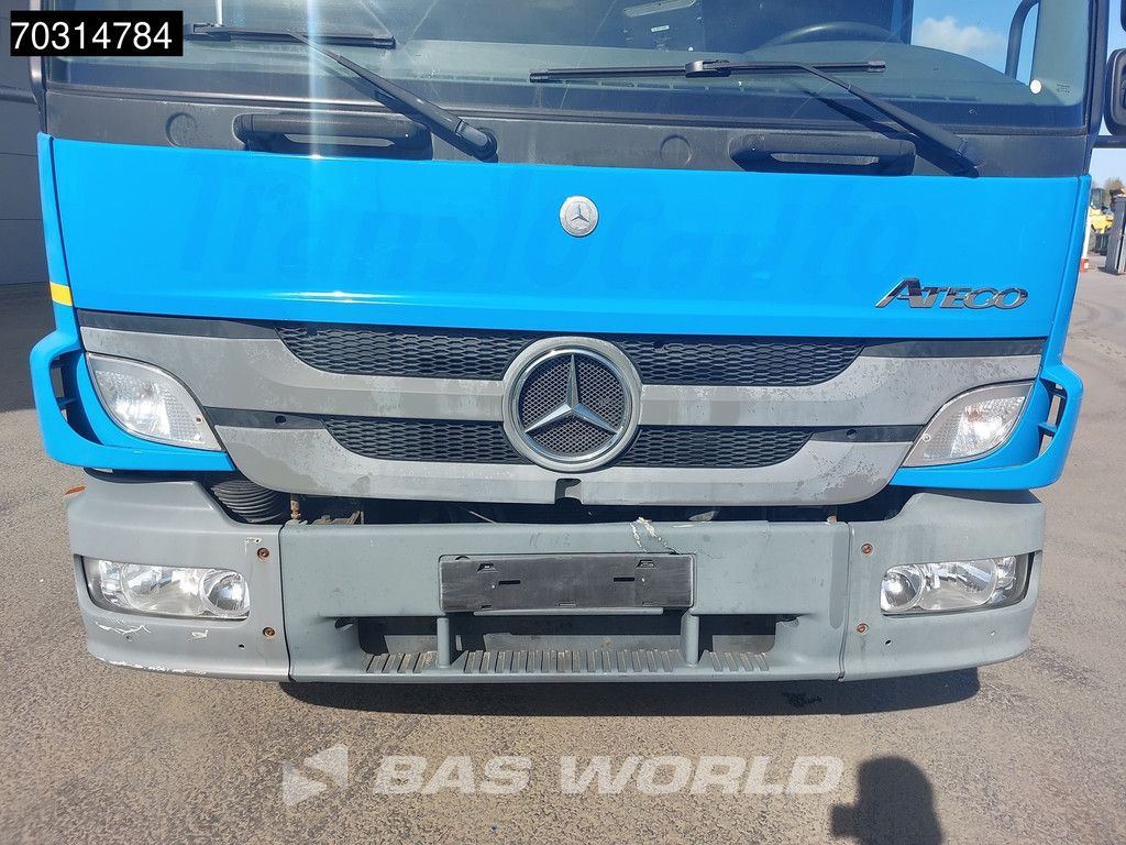 Mercedes Atego 1322 4X2 13tonner 1500kg Ladebordwand Automatic Euro 5
