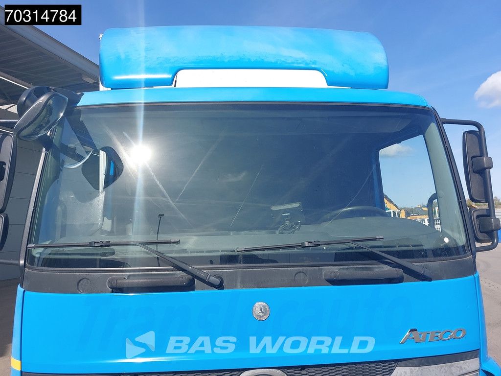Mercedes Atego 1322 4X2 13tonner 1500kg Ladebordwand Automatic Euro 5