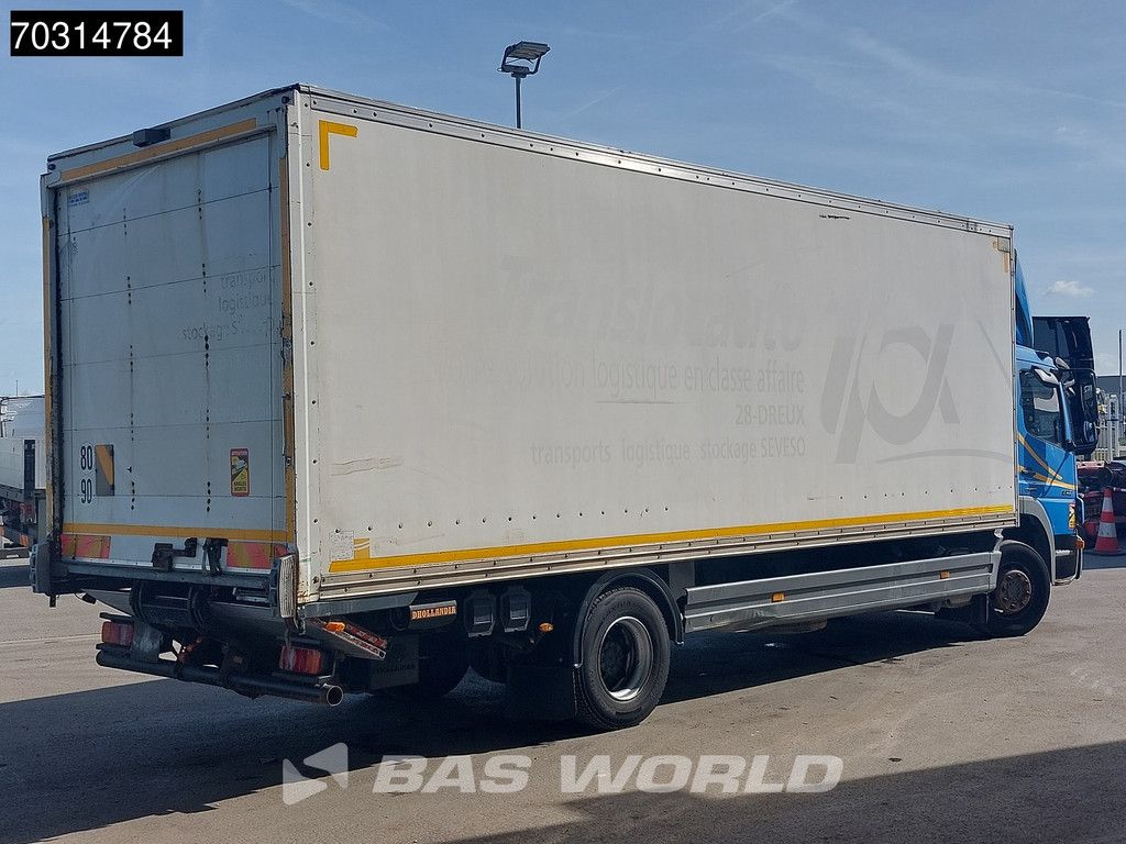 Mercedes Atego 1322 4X2 13tonner 1500kg Ladebordwand Automatic Euro 5