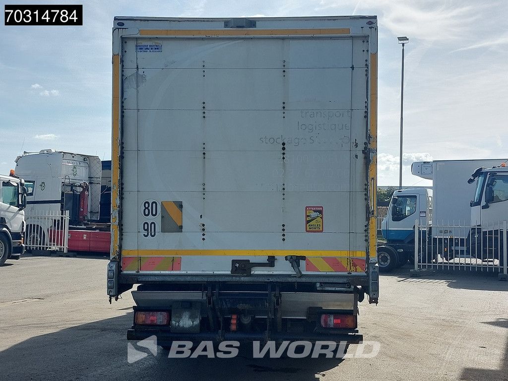 Mercedes Atego 1322 4X2 13tonner 1500kg Ladebordwand Automatic Euro 5