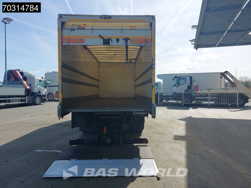 Mercedes Atego 1322 4X2 13tonner 1500kg Ladebordwand Automatic Euro 5