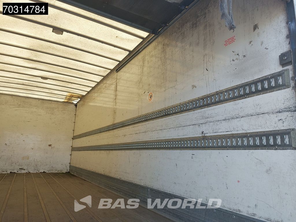 Mercedes Atego 1322 4X2 13tonner 1500kg Ladebordwand Automatic Euro 5