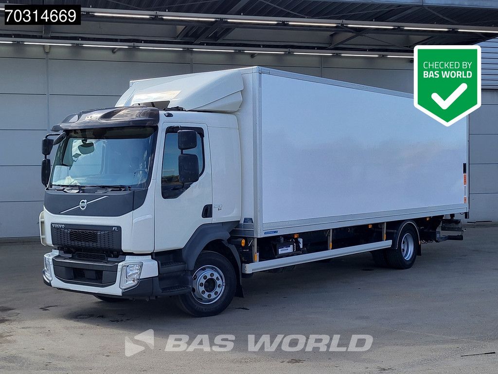 Volvo FL FL 210 4X2 12tonner 2500kg ladebordwand Automatic Euro 6