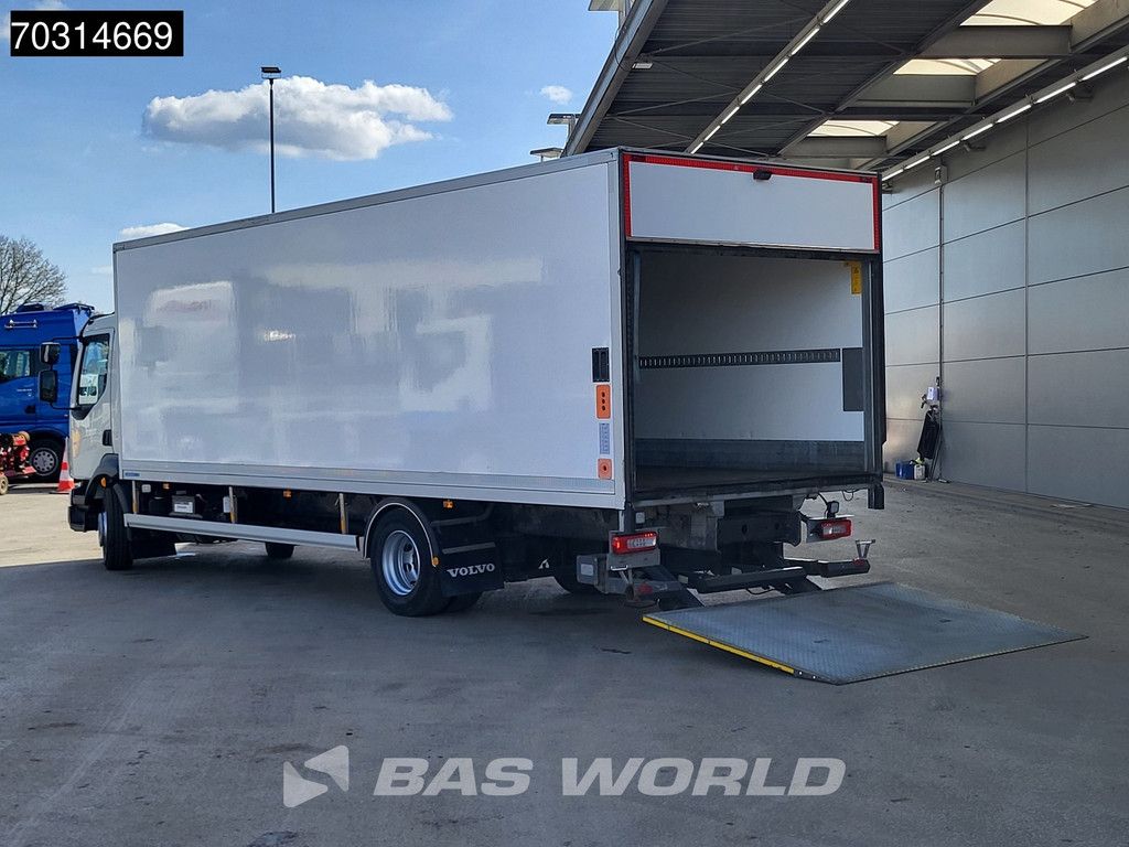 Volvo FL FL 210 4X2 12tonner 2500kg ladebordwand Automatic Euro 6