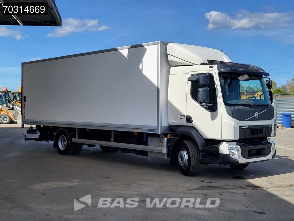 Volvo FL FL 210 4X2 12tonner 2500kg ladebordwand Automatic Euro 6