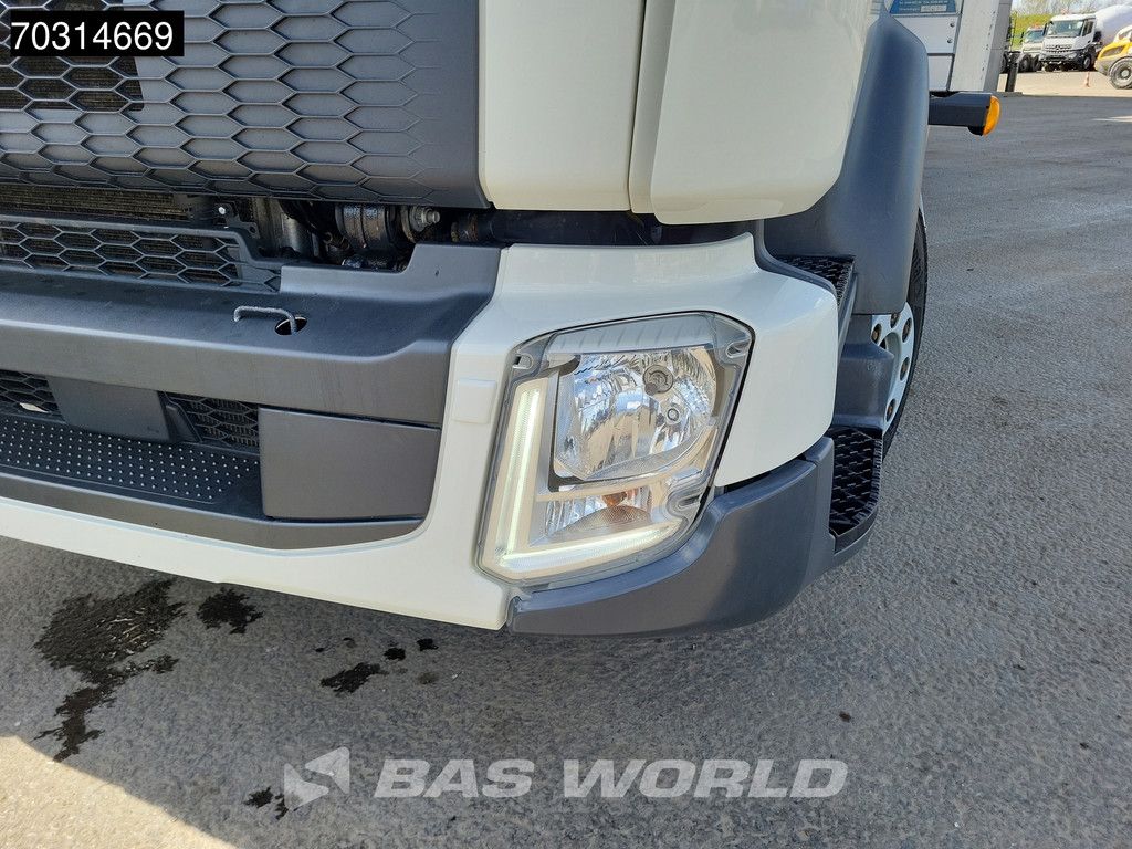 Volvo FL FL 210 4X2 12tonner 2500kg ladebordwand Automatic Euro 6