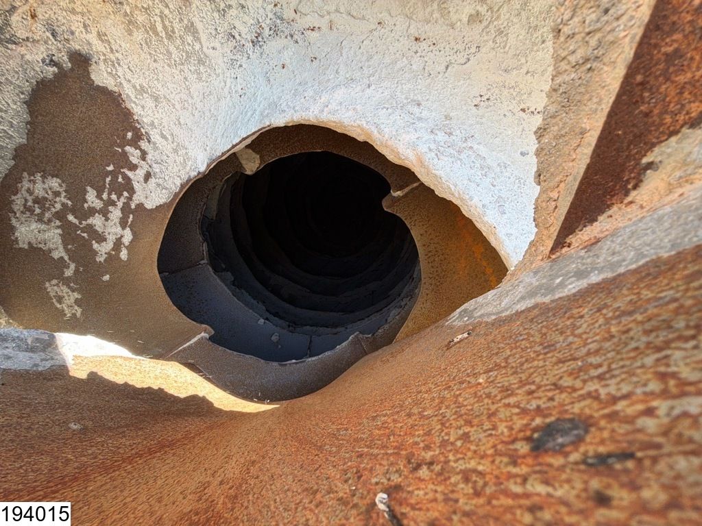 Mercedes Actros 3236 8x4, PTO, Steel suspension