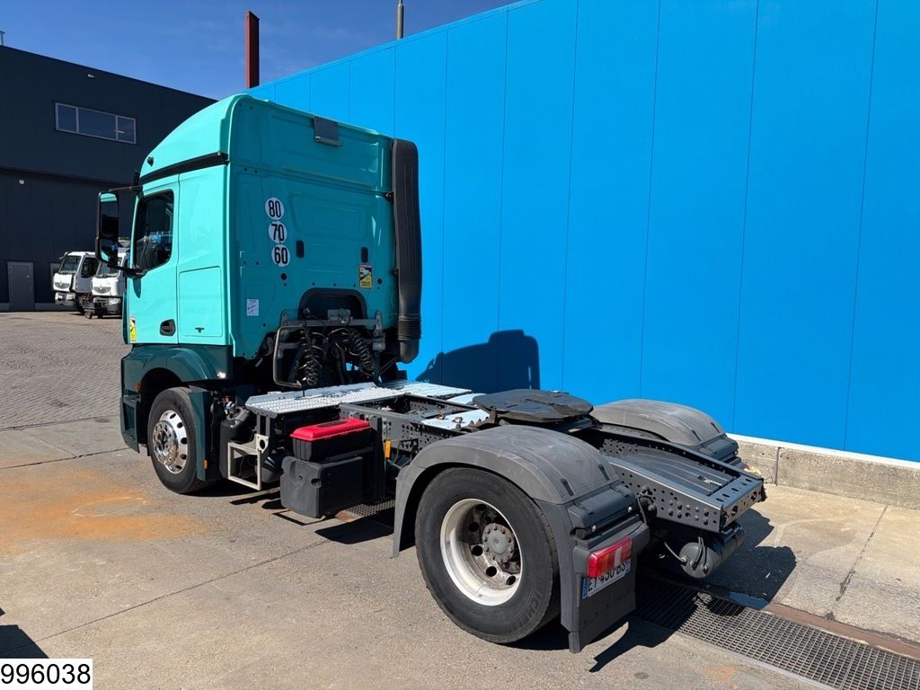 Mercedes Actros 1848 EURO 6, Retarder, PTO, Standairco