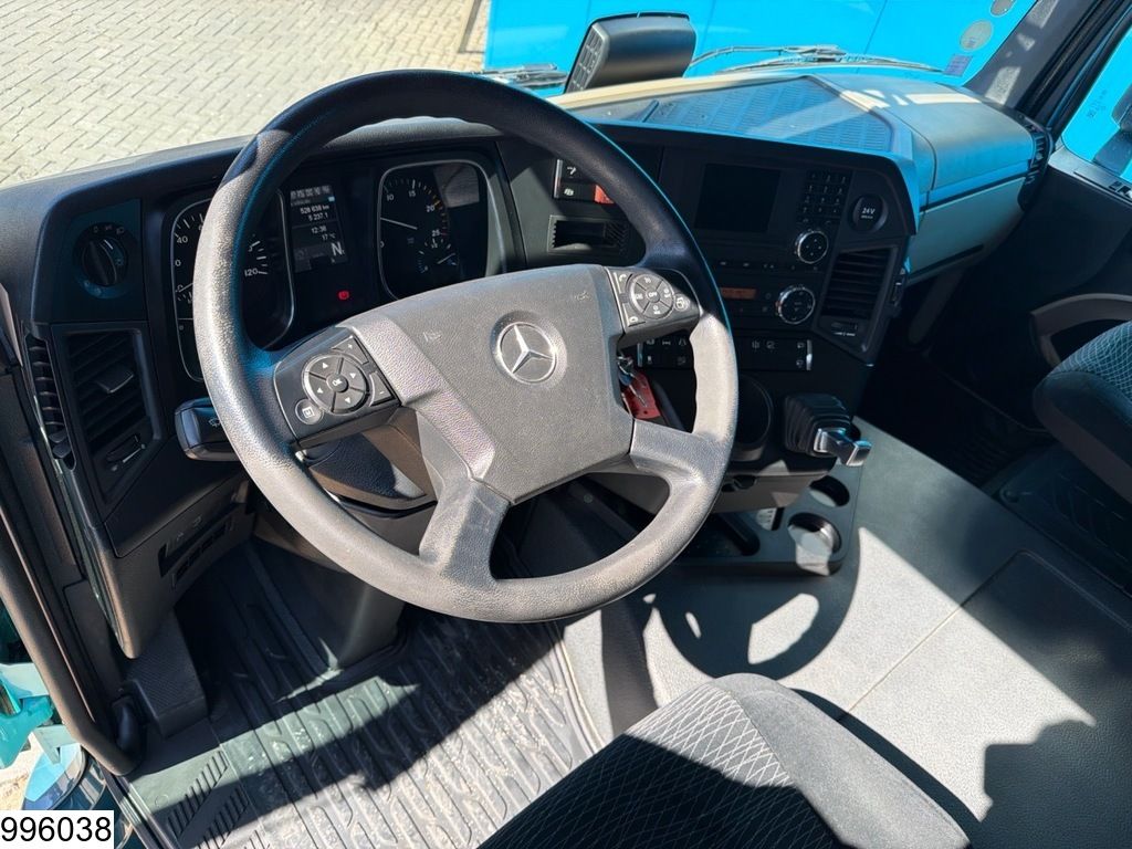 Mercedes Actros 1848 EURO 6, Retarder, PTO, Standairco