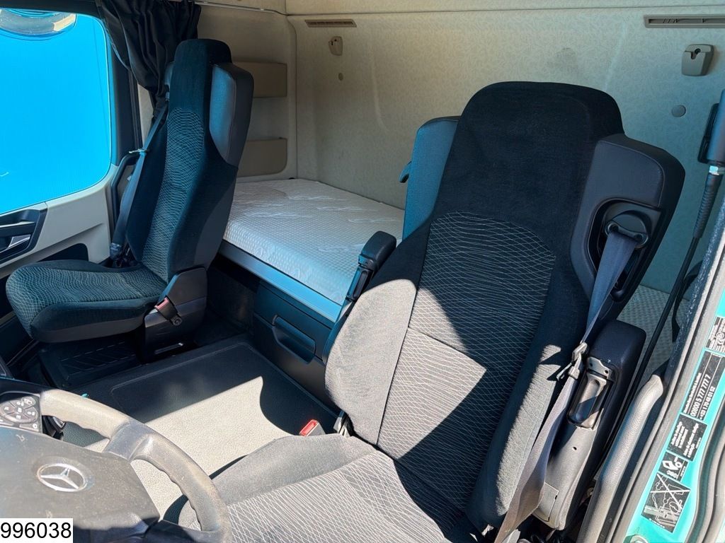 Mercedes Actros 1848 EURO 6, Retarder, PTO, Standairco