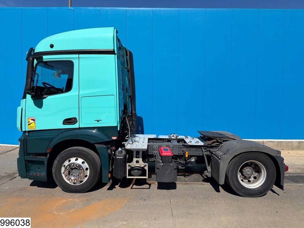 Mercedes Actros 1848 EURO 6, Retarder, PTO, Standairco