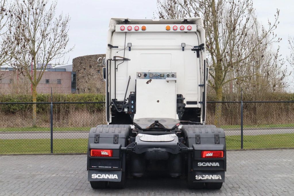 Scania R650 V8 NGS | 6X4 | RETARDER | BIG AXLES | HYDR | EURO 6
