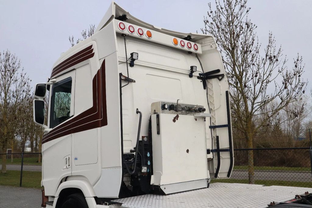 Scania R650 V8 NGS | 6X4 | RETARDER | BIG AXLES | HYDR | EURO 6