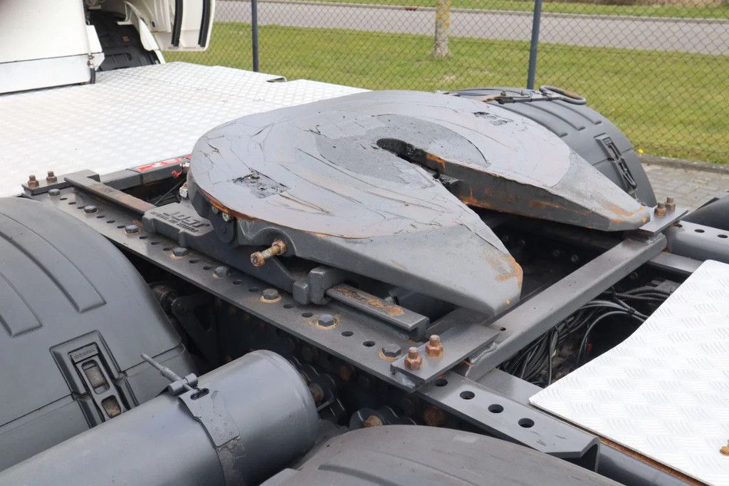 Scania R650 V8 NGS | 6X4 | RETARDER | BIG AXLES | HYDR | EURO 6