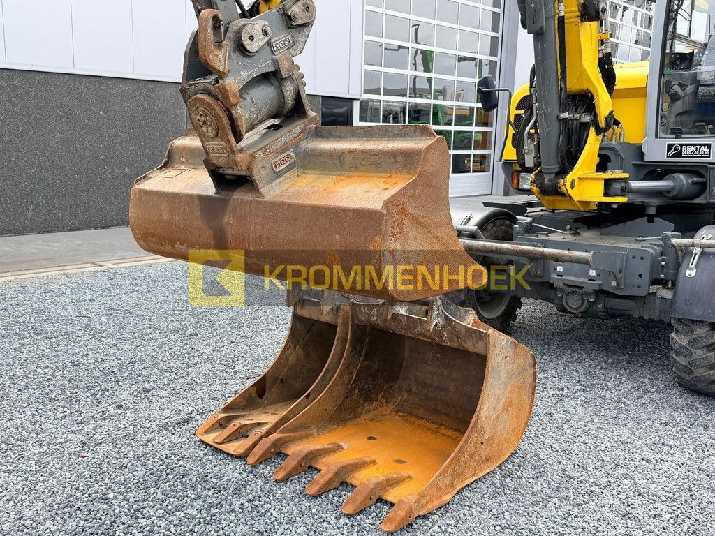 Wacker Neuson EW 100 Powertilt KH10157