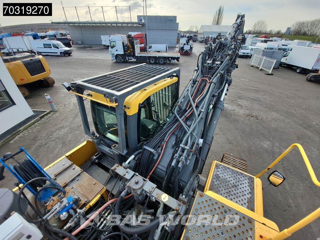 Volvo EC380 DHR UHD - Dutch Machine