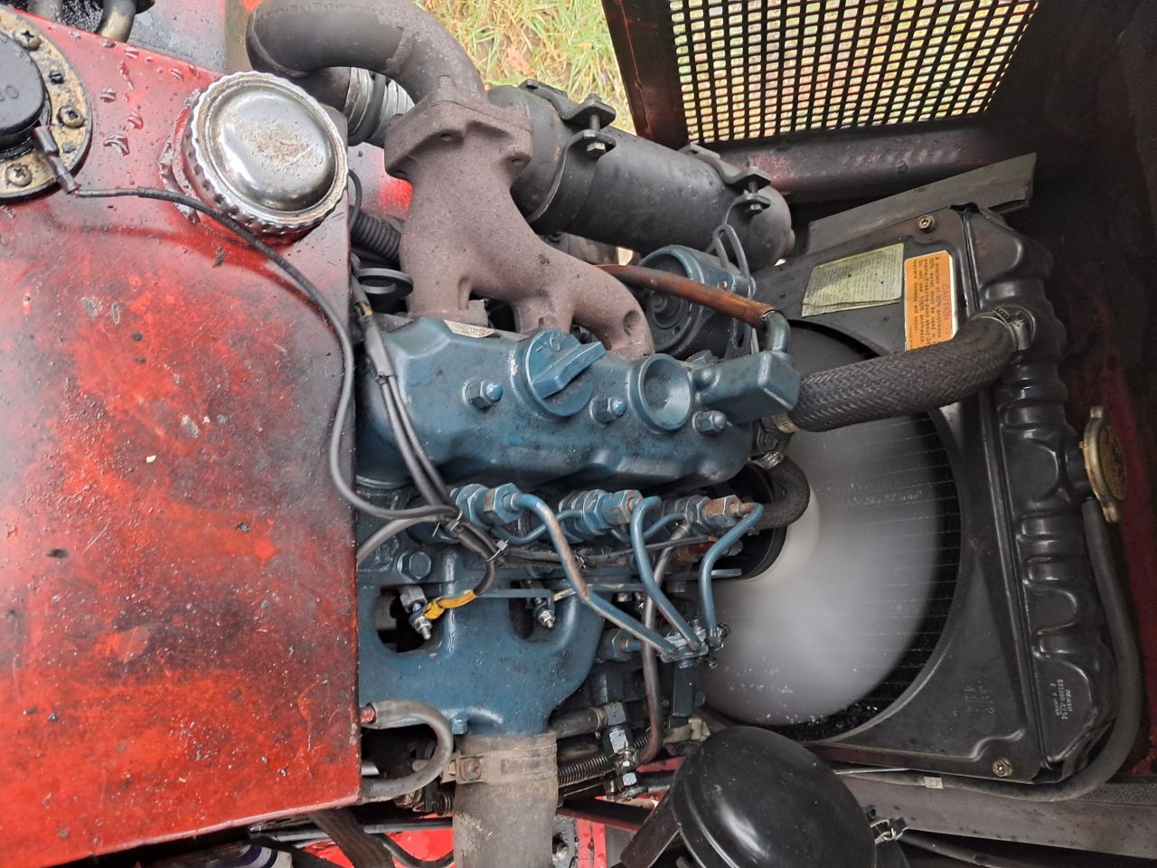 Schaffer 221 / Kniklader / Kubota / Mini shovel / Loader