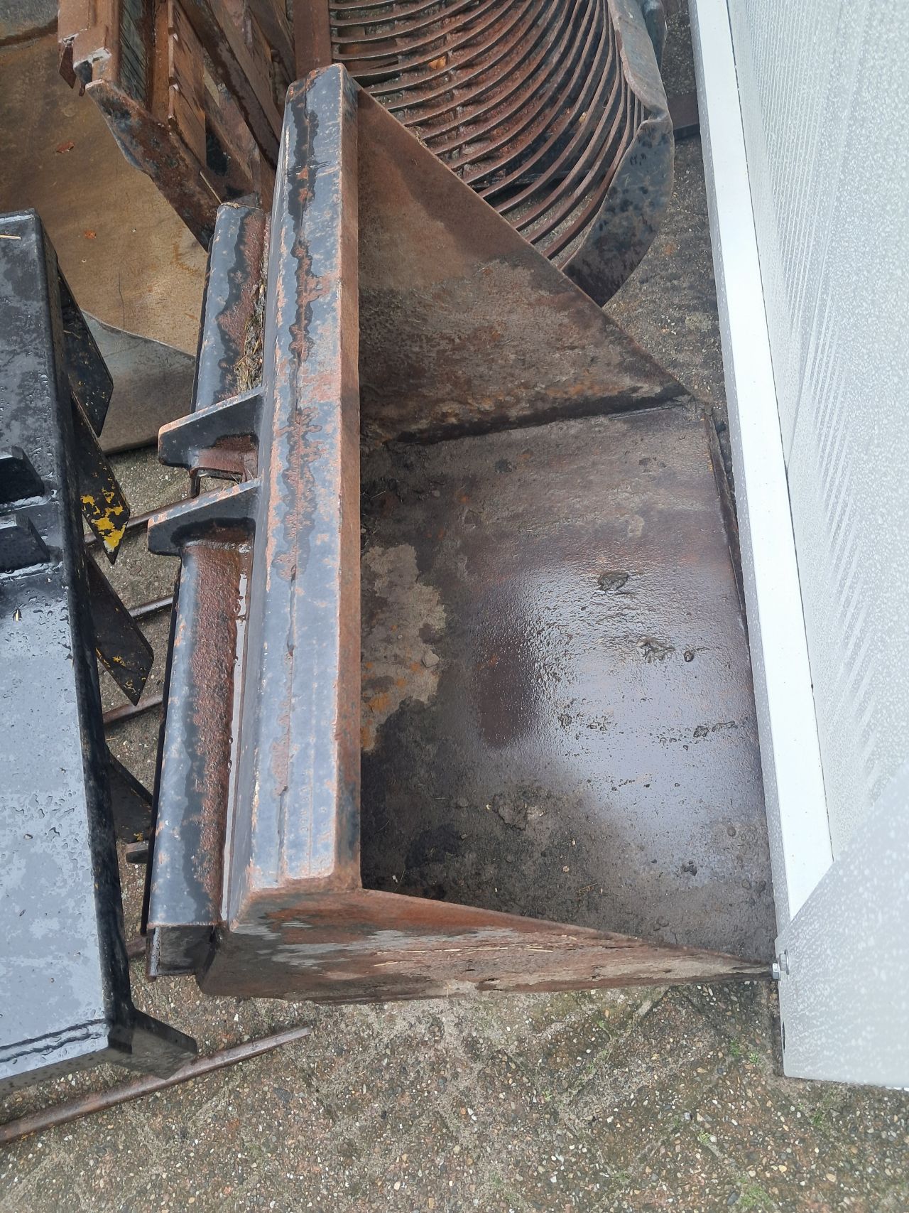 Schaffer 221 / Kniklader / Kubota / Mini shovel / Loader